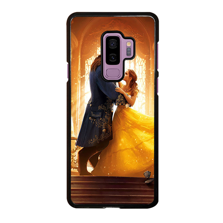 BEAUTY AND THE BEAST 2 Samsung Galaxy S9 Plus Case Cover