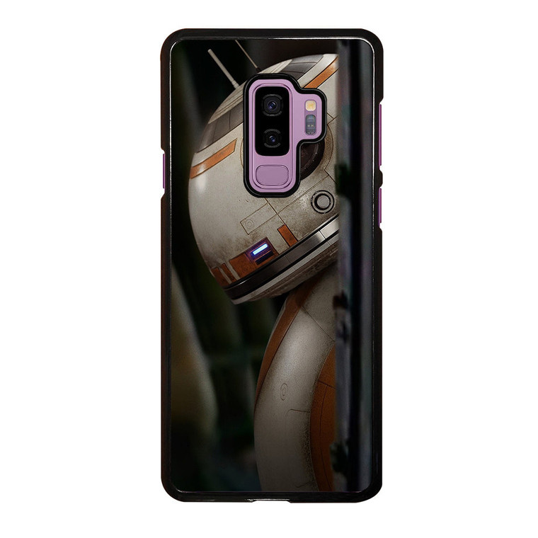 BB-8 DROID STAR WARS Samsung Galaxy S9 Plus Case Cover