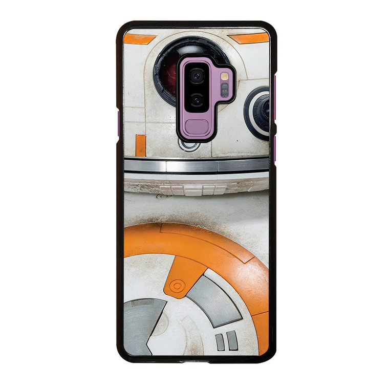 BB-8 DROID STAR WARS ROBOT Samsung Galaxy S9 Plus Case Cover