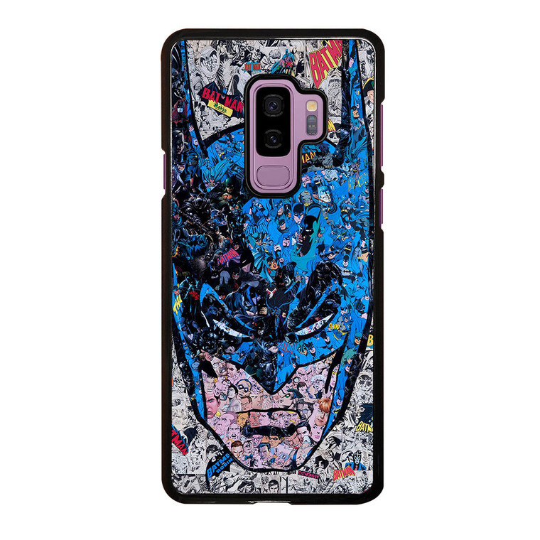 BATMAN SUPERHERO ART Samsung Galaxy S9 Plus Case Cover BATMAN SUPERHERO ART Samsung Galaxy S9 Plus Case Cover
