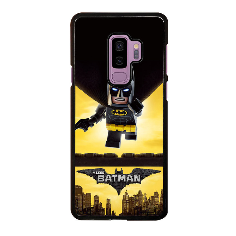 BATMAN LEGO Samsung Galaxy S9 Plus Case Cover