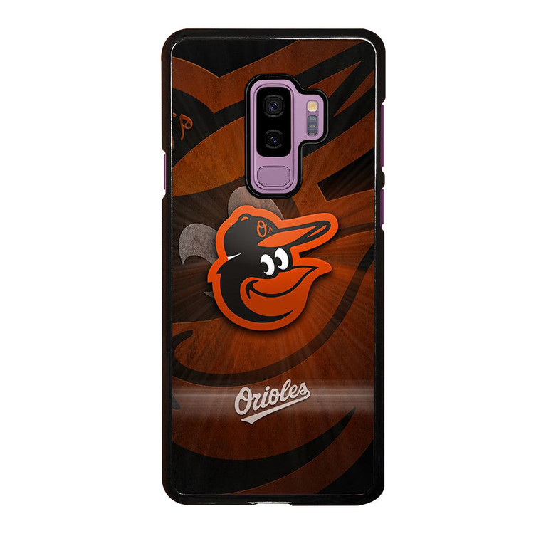 BALTIMORE ORIOLES 2 Samsung Galaxy S9 Plus Case Cover