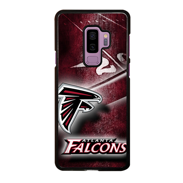 ATLANTA FALCONS FOOTBALL Samsung Galaxy S9 Plus Case Cover