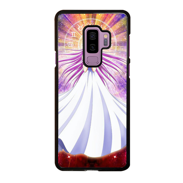 ATHENA SAINT SEIYA 2 Samsung Galaxy S9 Plus Case Cover
