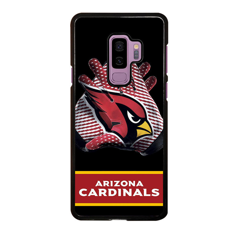 ARIZONA CARDINALS 3 Samsung Galaxy S9 Plus Case Cover