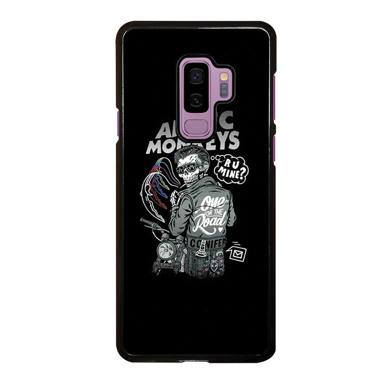 ARCTIC MONKEYS Samsung Galaxy S9 Plus Case Cover