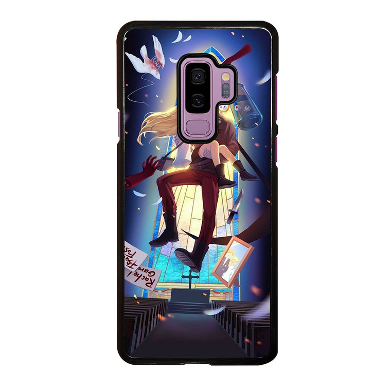 ANGELS OF DEATH TARGET Samsung Galaxy S9 Plus Case Cover