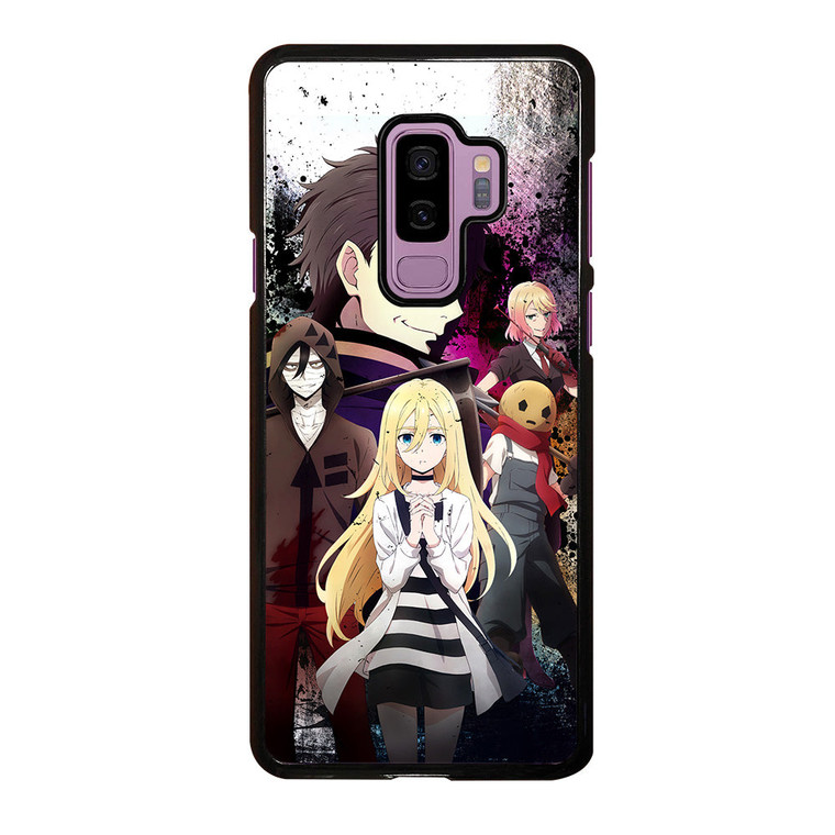 ANGELS OF DEATH ANIME Samsung Galaxy S9 Plus Case Cover