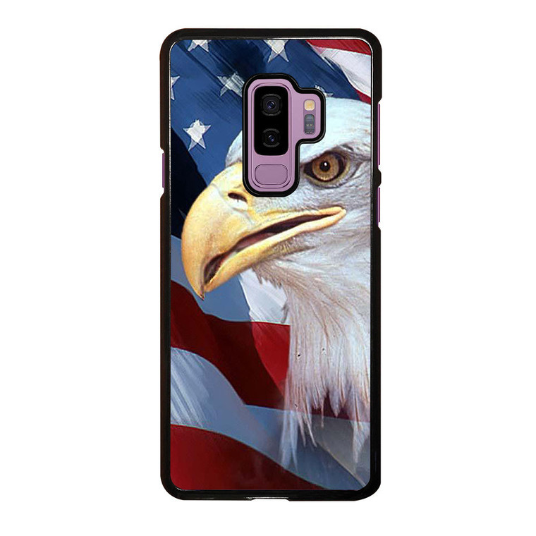 AMERICAN EAGLE USA Samsung Galaxy S9 Plus Case Cover