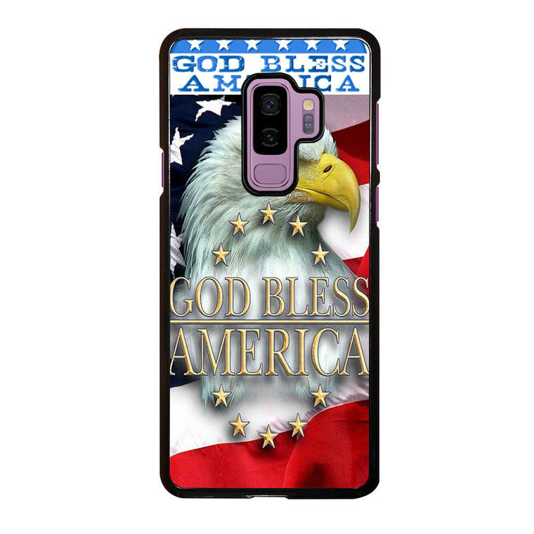 AMERICAN EAGLE 2 Samsung Galaxy S9 Plus Case Cover