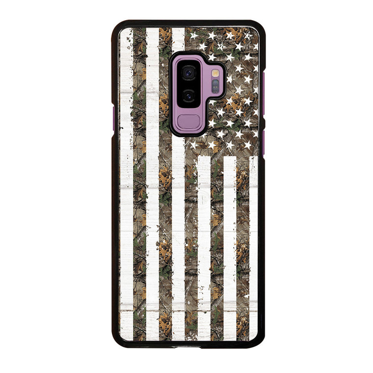 AMERICAN CAMO 2 Samsung Galaxy S9 Plus Case Cover