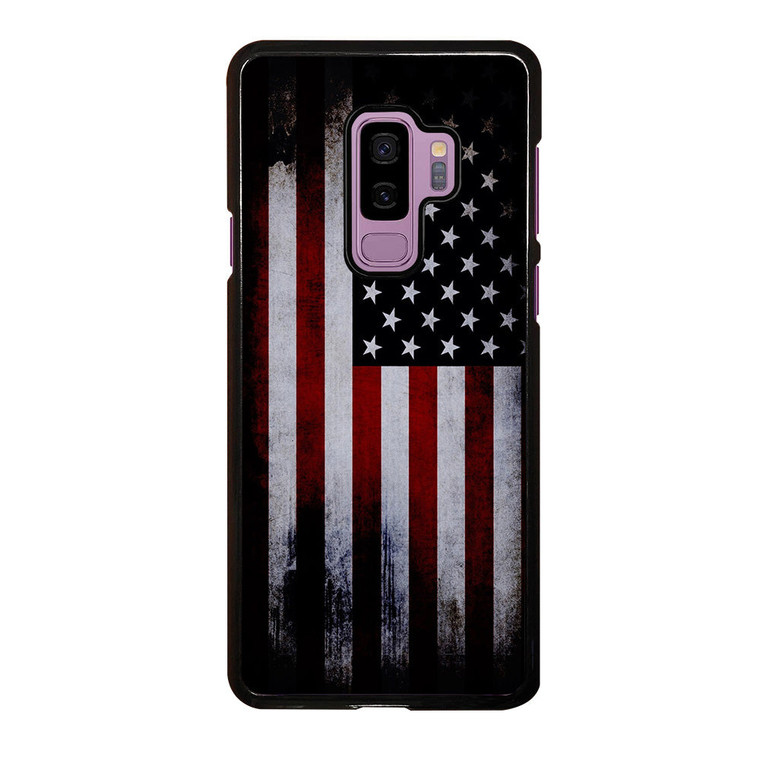 AMERICAN BLACK 1 Samsung Galaxy S9 Plus Case Cover