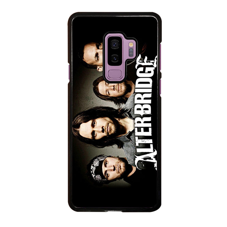 ALTER BRIDGE BAND 2 Samsung Galaxy S9 Plus Case Cover