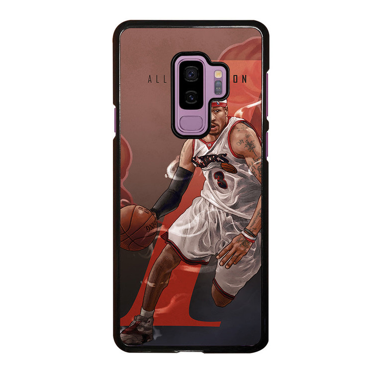 ALLEN IVERSON AI3 Samsung Galaxy S9 Plus Case Cover