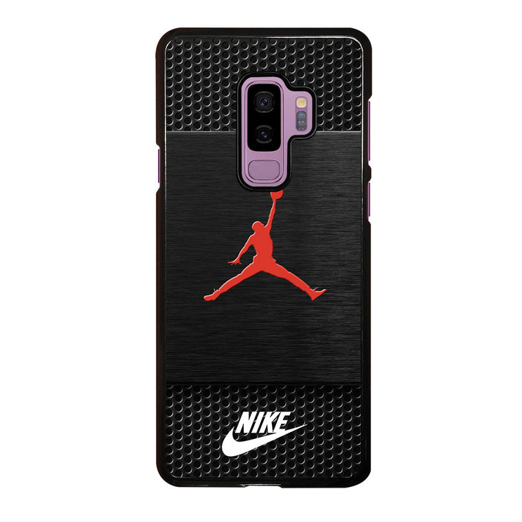 AIR JORDAN RED 2 Samsung Galaxy S9 Plus Case Cover