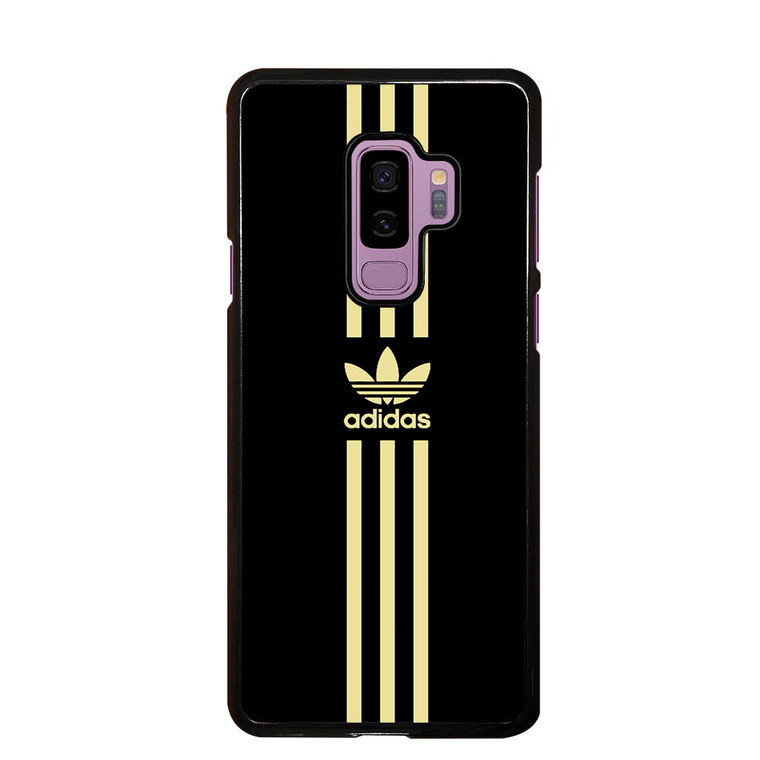 ADIDAS GOLD STRIPE 1 Samsung Galaxy S9 Plus Case Cover