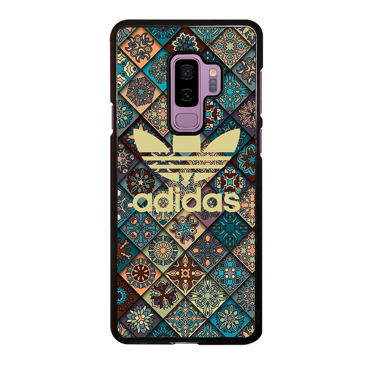 ADIDAS COOL PATTERN Samsung Galaxy S9 Plus Case Cover