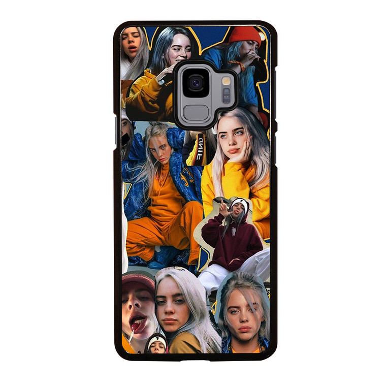 BILLIE EILISH COLLAGE Samsung Galaxy S9 Case Cover