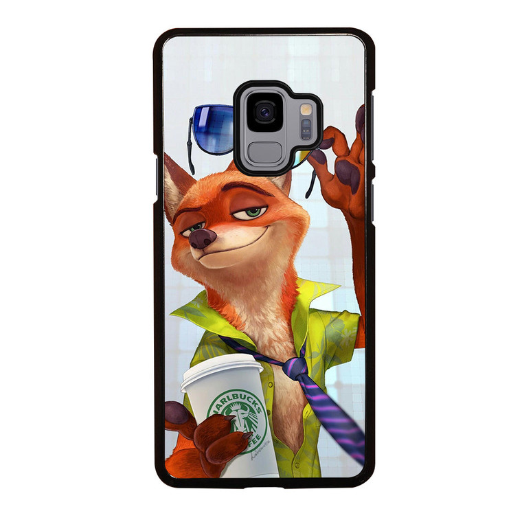 ZOOTOPIA COOL Samsung Galaxy S9 Case Cover