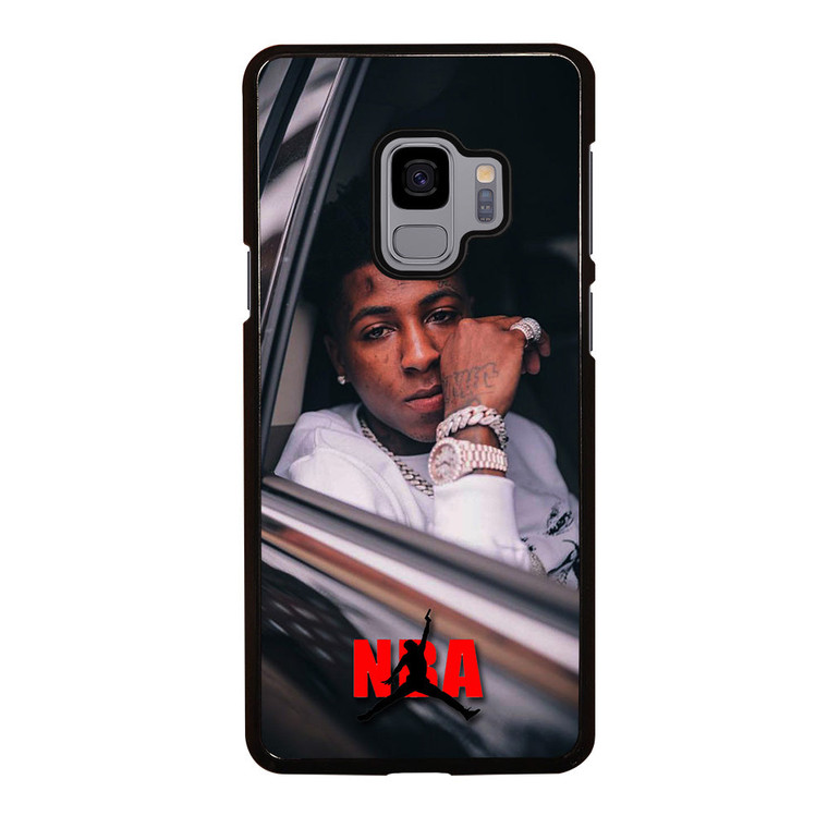 YOUNGBOY NBA RAPPER YOUNG Samsung Galaxy S9 Case Cover