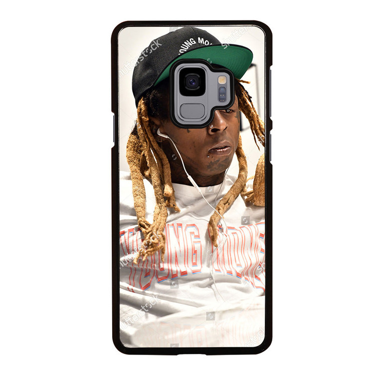 YOUNG MONEY LIL WAYNE Samsung Galaxy S9 Case Cover