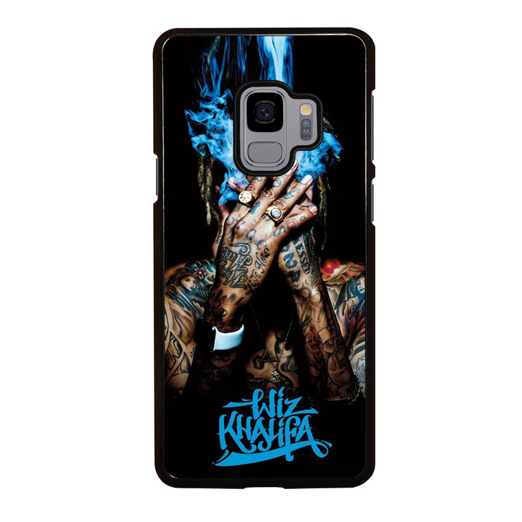 WIZ KHALIFA RAPPER Samsung Galaxy S9 Case Cover