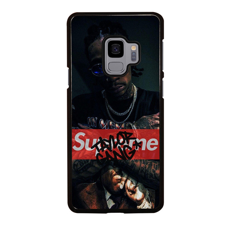 WIZ KHALIFA GANG Samsung Galaxy S9 Case Cover