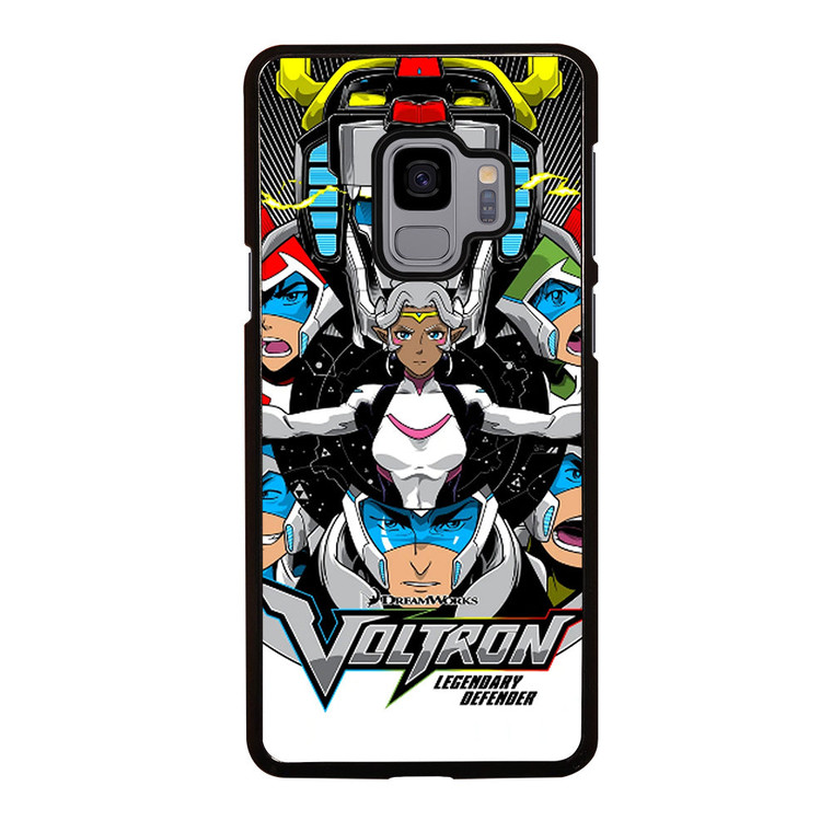 VOLTRON LEGENDARY DEFENDER Samsung Galaxy S9 Case Cover