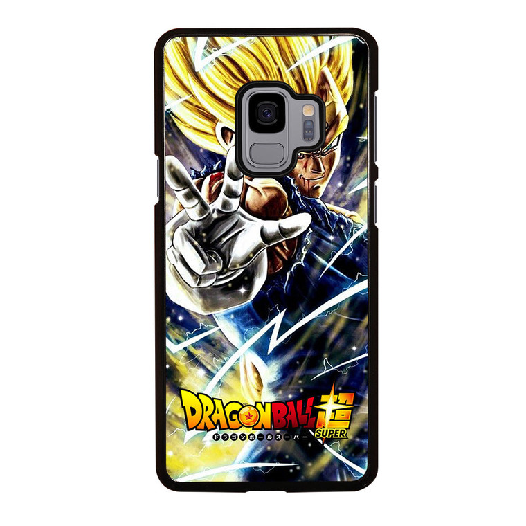 VEGETA MAJIN DRAGON BALL Samsung Galaxy S9 Case Cover