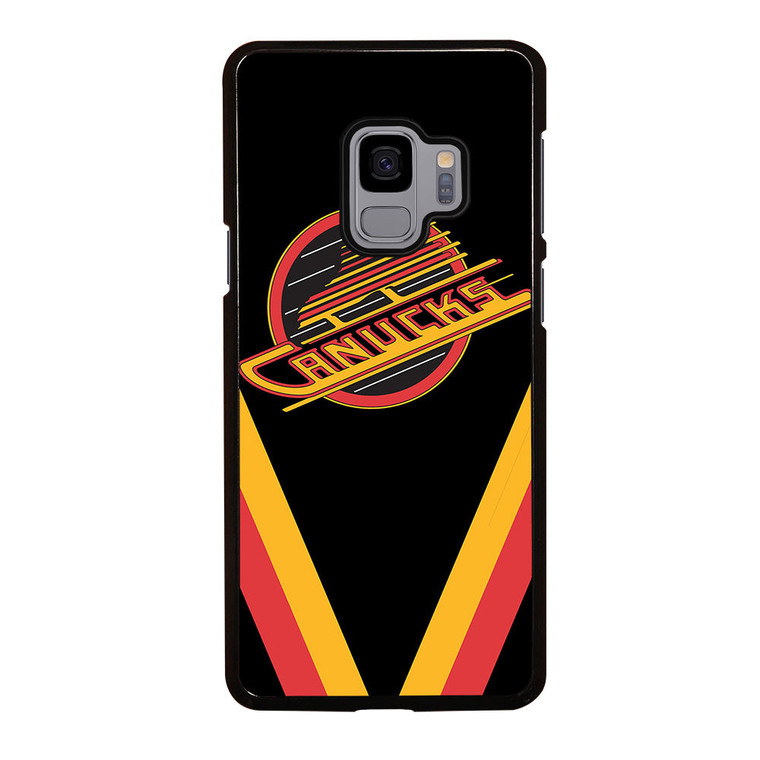 VANCOUVER CANUCKS 1 Samsung Galaxy S9 Case Cover