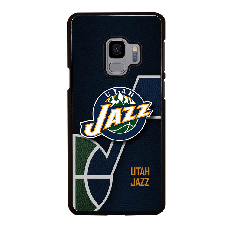 UTAH JAZZ BASKETBALL LOGO Samsung Galaxy S9 Case Cover