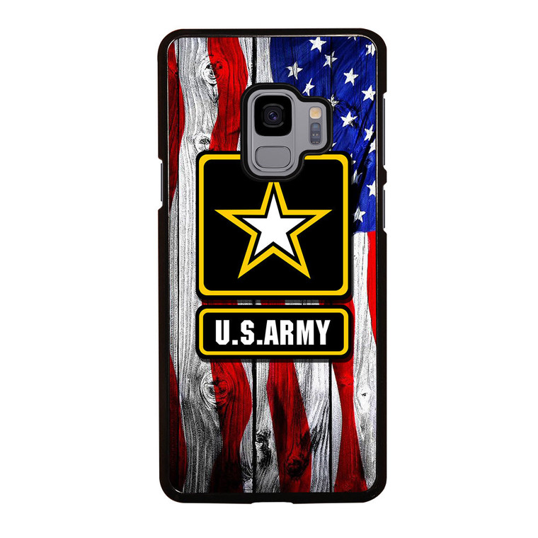 US ARMY AMERICAN LOGO Samsung Galaxy S9 Case Cover