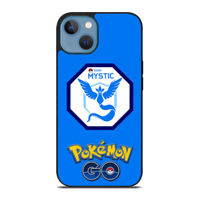 POKEMON TEAM MYSTIC iPhone 13 Case Cover