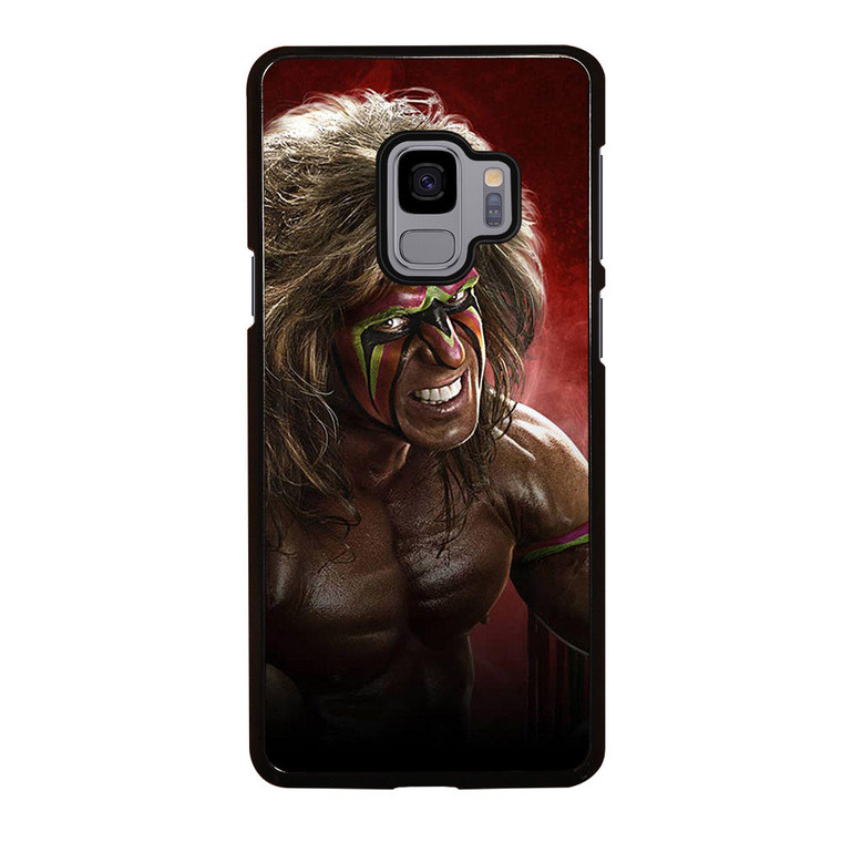 ULTIMATE WARRIOR WRESTLING Samsung Galaxy S9 Case Cover