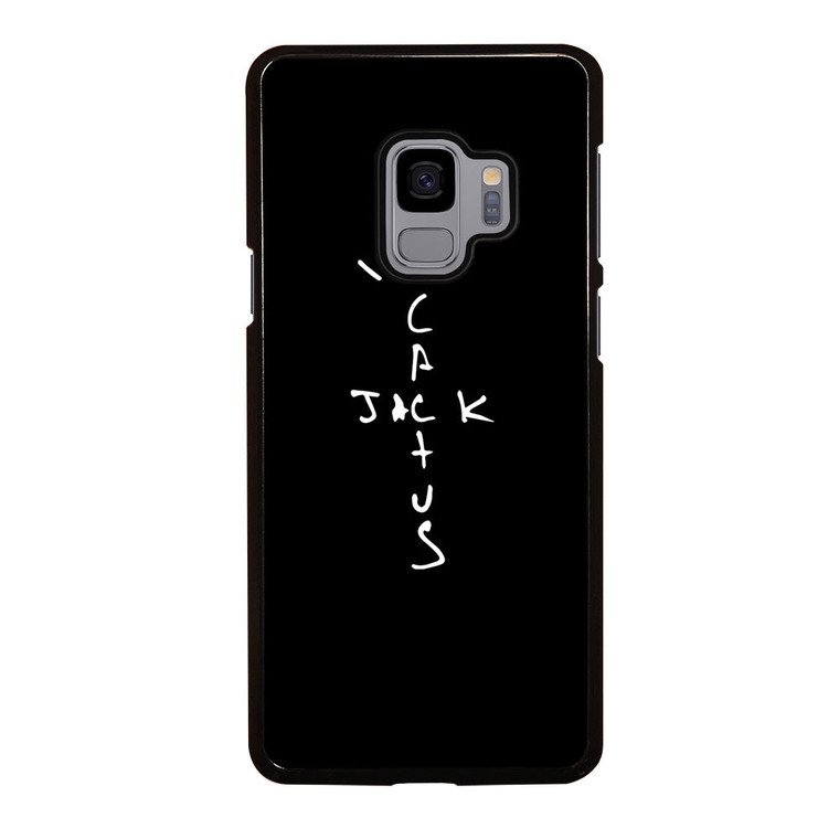 TRAVIS SCOTT CACTUS JACK Samsung Galaxy S9 Case Cover