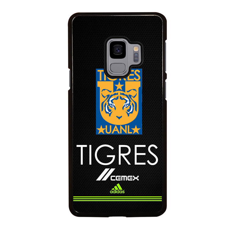 TIGRES UANL CLUB DE FUTBOL 2 Samsung Galaxy S9 Case Cover
