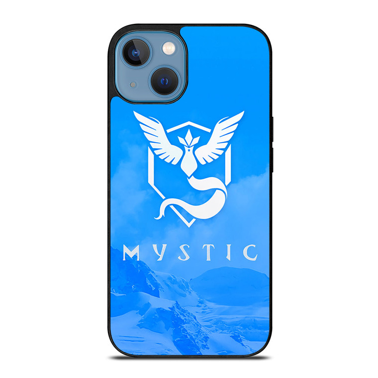 POKEMON GO TEAM MYSTIC 2 iPhone 13 Case Cover