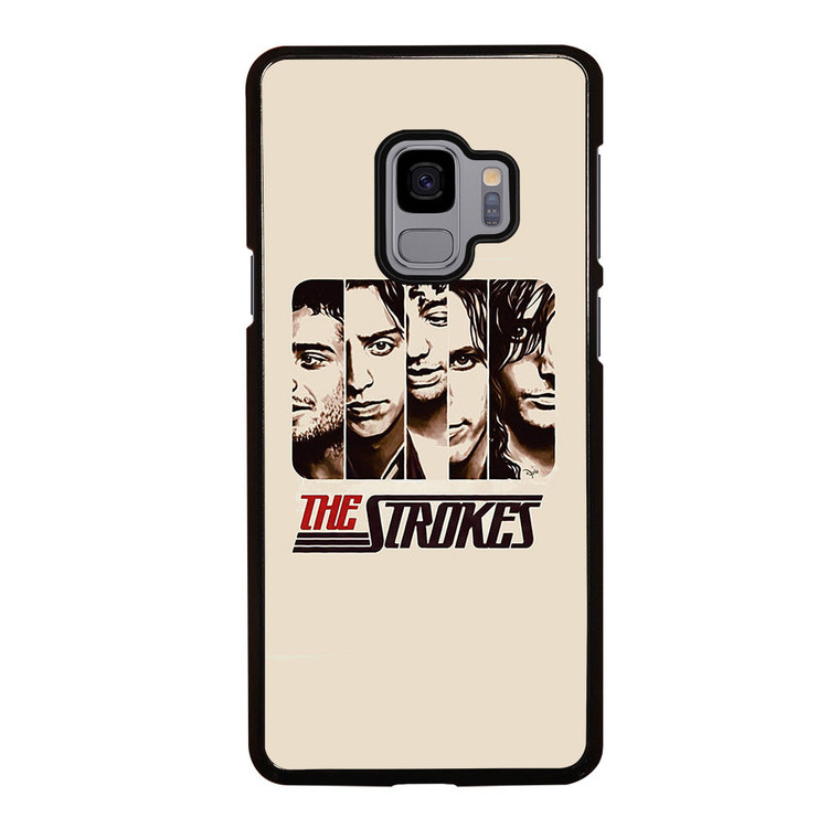 THE STROKES Samsung Galaxy S9 Case Cover