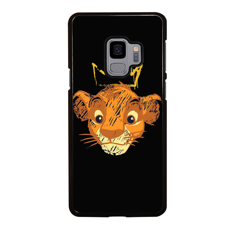 THE LION KING 2 Samsung Galaxy S9 Case Cover