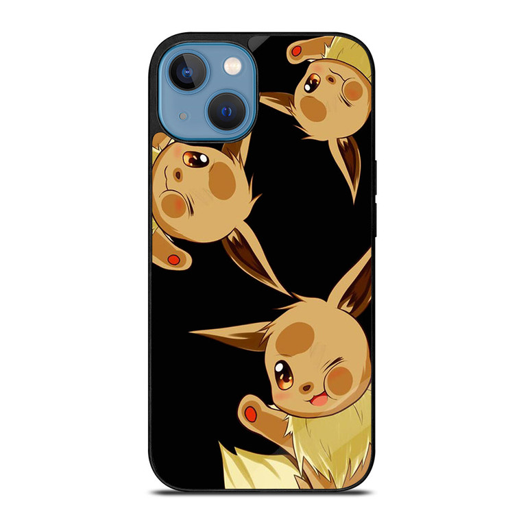 POKEMON EEVEE SWEETIE iPhone 13 Case Cover