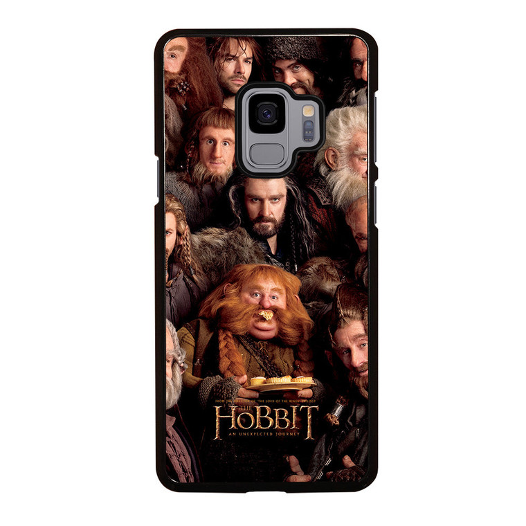 THE HOBBIT MOVIE Samsung Galaxy S9 Case Cover