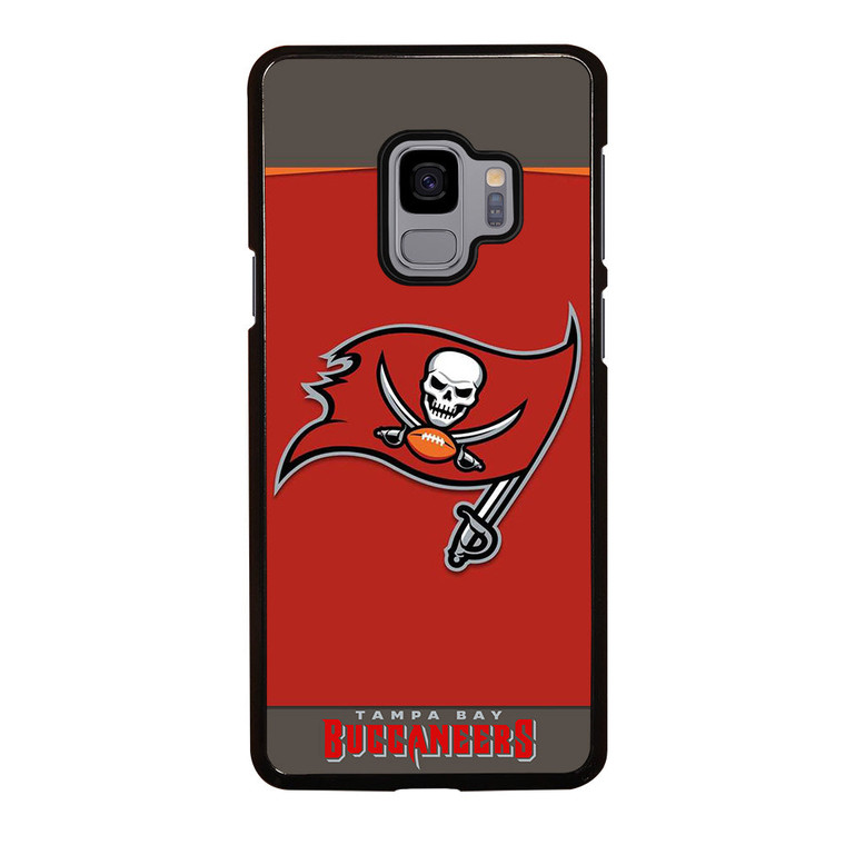 TAMPA BAY BUCCANEERS PRIDE Samsung Galaxy S9 Case Cover