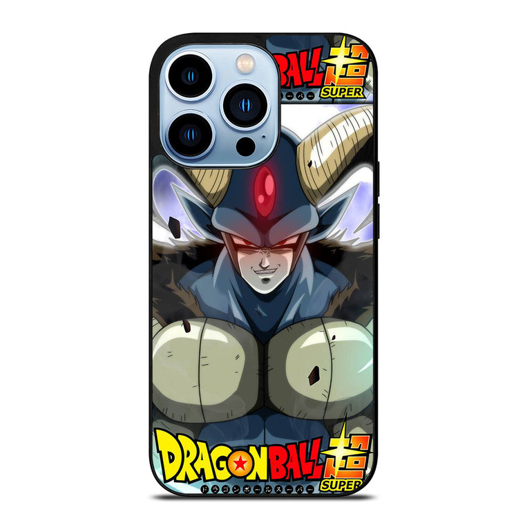 MORO 73 DB SUPER iPhone 13 Pro Max Case Cover