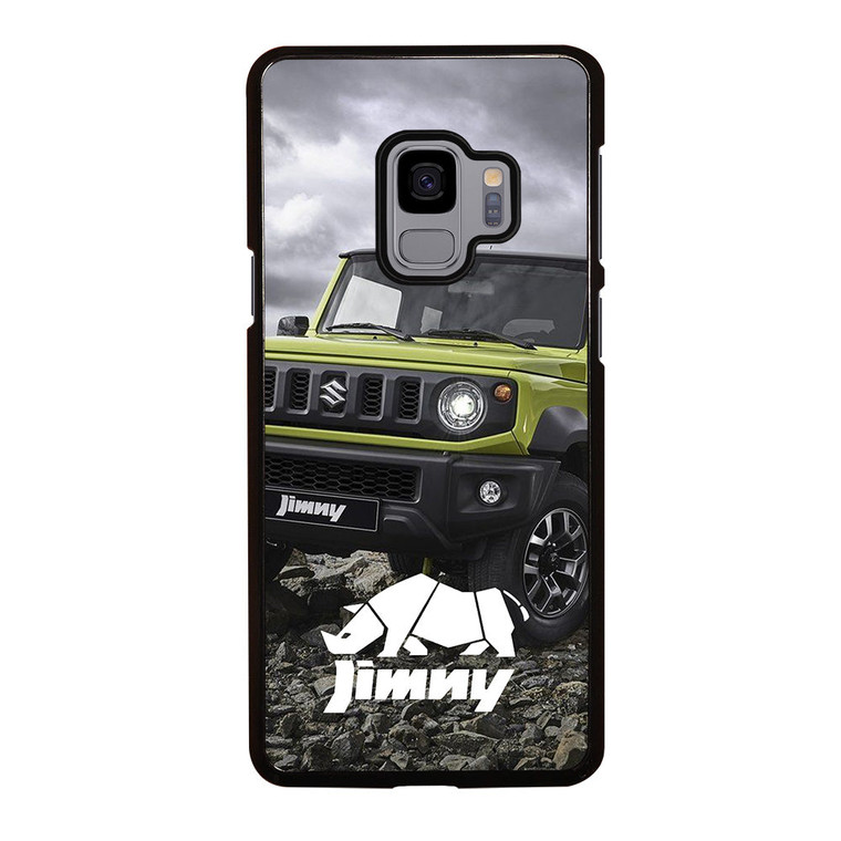 SUZUKI JIMNY SUV CAR Samsung Galaxy S9 Case Cover