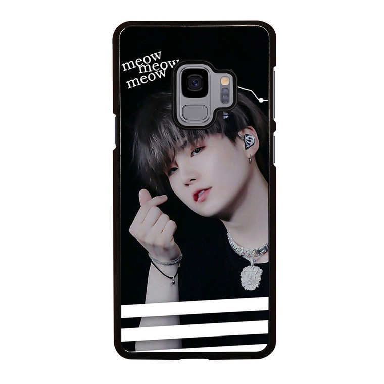 SUGA BTS BANGTAN BOYS Samsung Galaxy S9 Case Cover