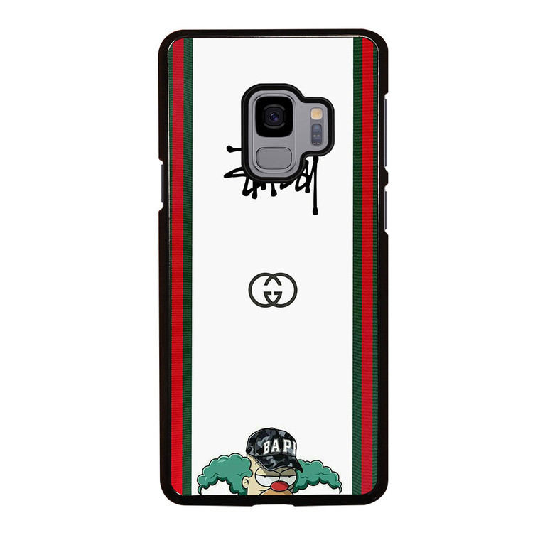 STUSSY X BAPE Samsung Galaxy S9 Case Cover