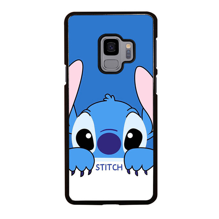 STITCH AND LILO OHANA Samsung Galaxy S9 Case Cover