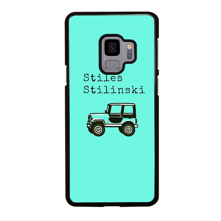STILES STILINSKI JEEP Samsung Galaxy S9 Case Cover