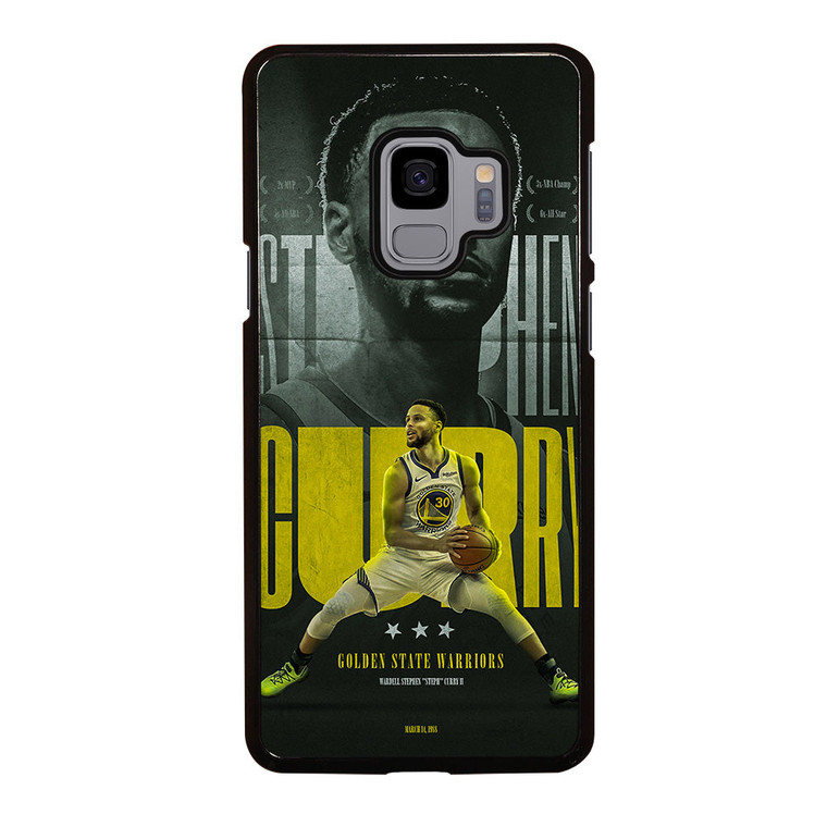 STEPHEN CURRY BEST Samsung Galaxy S9 Case Cover
