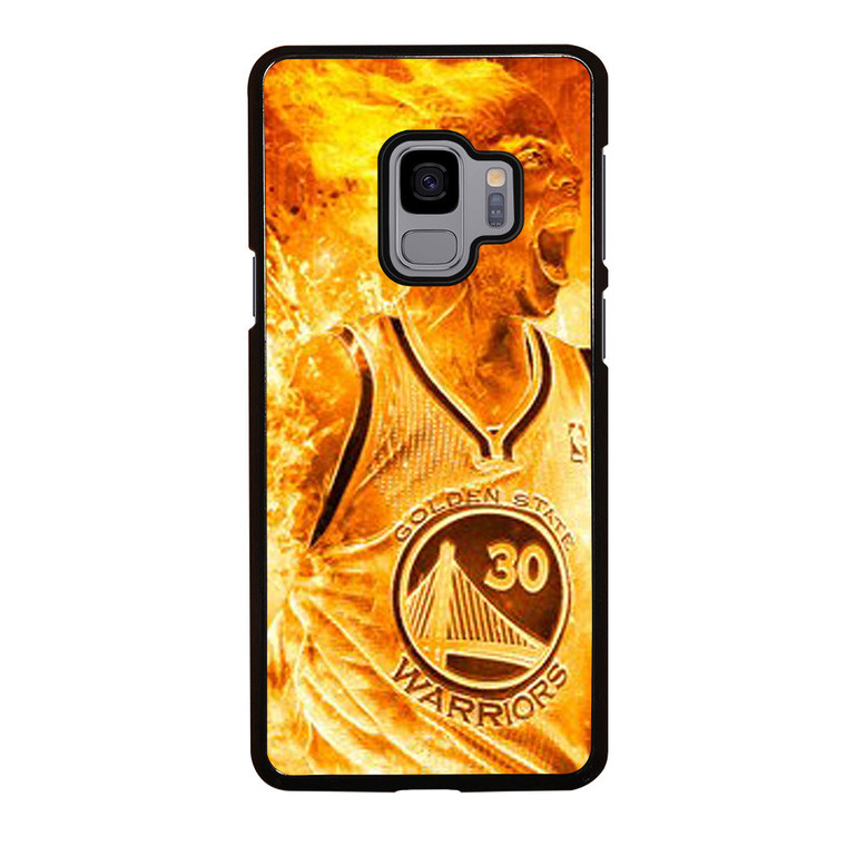 STEPHEN CURRY 1 Samsung Galaxy S9 Case Cover
